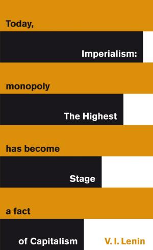 Cover of the book Imperialism: The Highest Stage of Capitalism by Humphrey Carpenter