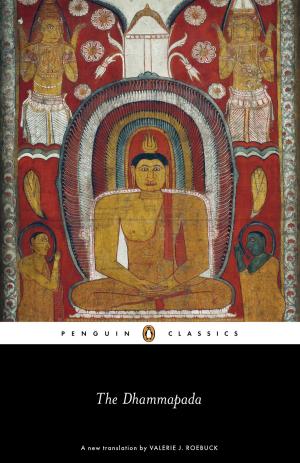 Cover of the book The Dhammapada by Hugh Brogan