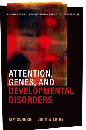 Cover of the book Attention, Genes, and Developmental Disorders by Nancy Cetel, Joseph Weiss