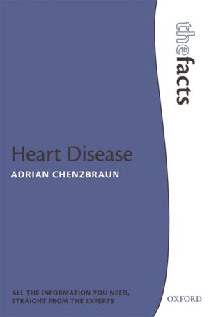 Cover of the book Heart Disease by Nicholas Boyle