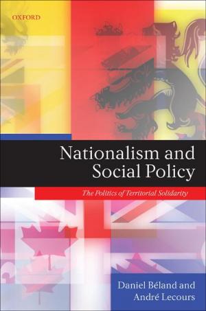 Cover of Nationalism and Social Policy