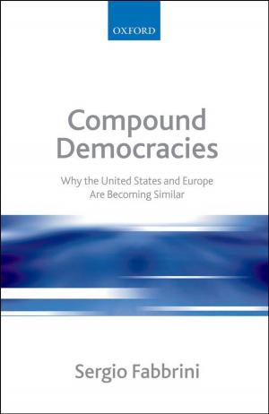 Cover of the book Compound Democracies by Fabrizio Benedetti