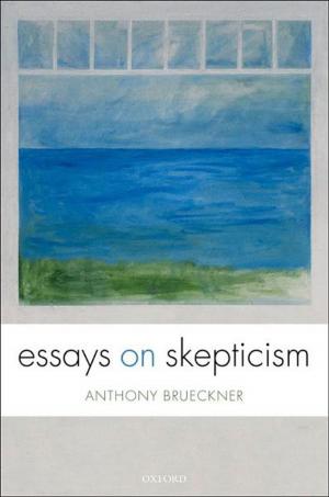 Book cover of Essays on Skepticism