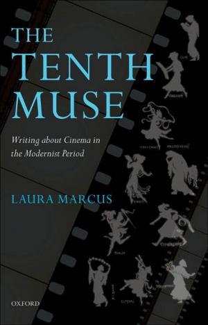 Cover of The Tenth Muse by Laura Marcus, OUP Oxford