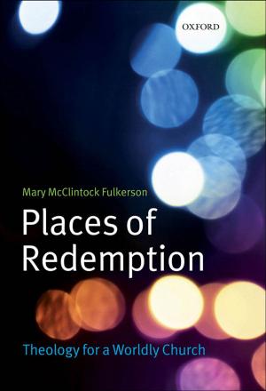 Book cover of Places of Redemption