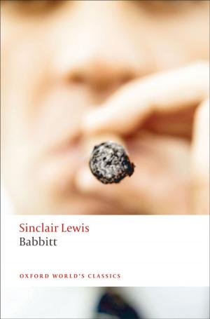 Cover of the book Babbitt by Claus D. Zimmermann