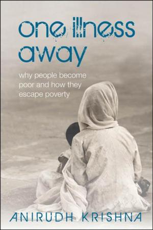 Cover of the book One Illness Away by Clive Handler, Gerry Coghlan