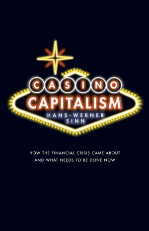 Book cover of Casino Capitalism