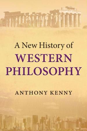 Cover of the book A New History of Western Philosophy by David Norman