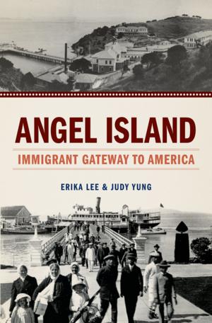 Cover of the book Angel Island by Mikaëla M. Adams