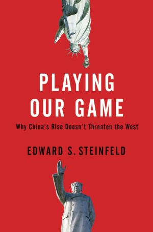 Book cover of Playing Our Game