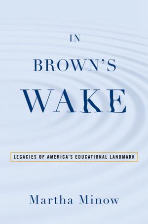 Book cover of In Brown's Wake