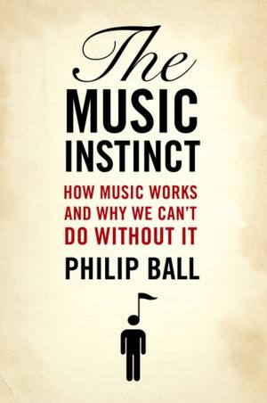 Cover of the book The Music Instinct:How Music Works and Why We Can't Do Without It by Joel Wolfe