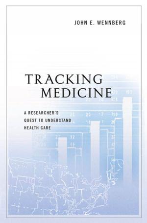 Cover of the book Tracking Medicine by Jonathon Keats