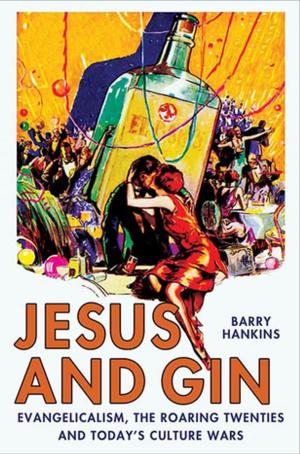Cover of the book Jesus and Gin by Hannah Dennison