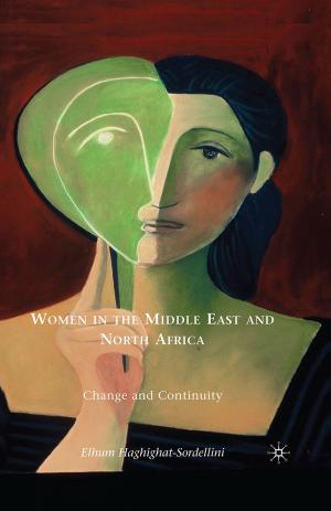 Cover of the book Women in the Middle East and North Africa by Angela Jones