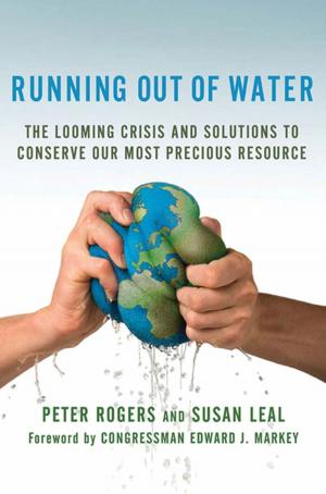 Cover of the book Running Out of Water by Jeanne King
