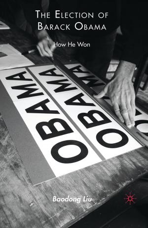 Cover of the book The Election of Barack Obama by Don Chapman