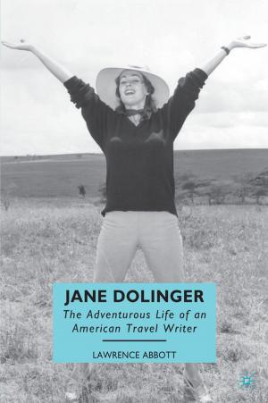 Cover of the book Jane Dolinger by Adebusuyi Isaac Adeniran