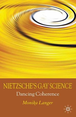 Cover of the book Nietzsche's Gay Science by M. Baer