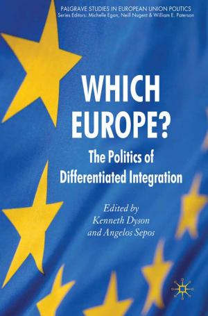 Cover of the book Which Europe? by J. Darcy