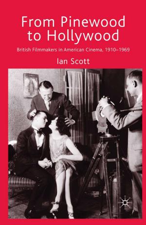 bigCover of the book From Pinewood to Hollywood by 