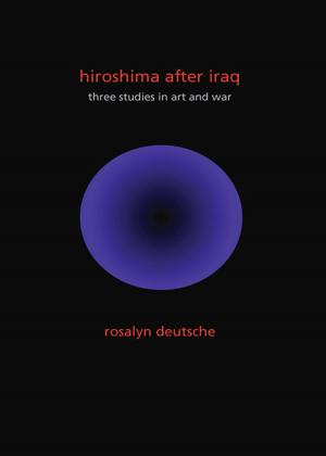 Cover of the book Hiroshima After Iraq by T'aejun Yi
