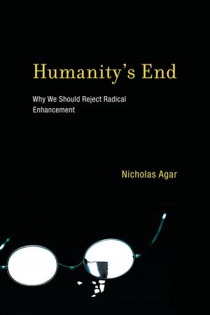 Cover of the book Humanity's End by Laurence J. Kotlikoff, Scott Burns