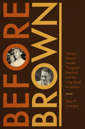 Cover of the book Before Brown by Josiah H. Combs
