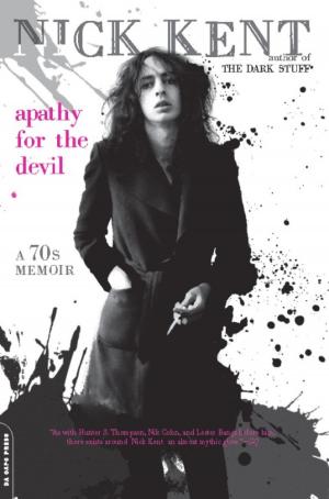 Cover of the book Apathy for the Devil by Matt Bondurant