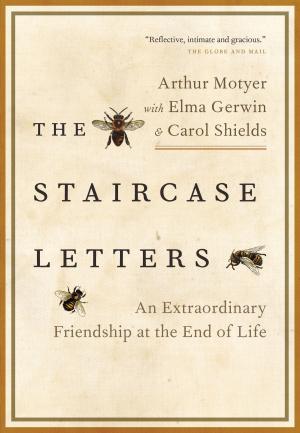 Cover of the book The Staircase Letters by Andrea Baxter, Angela Self, Katie Dunsworth, Robyn Gunn, Sandra Hanna