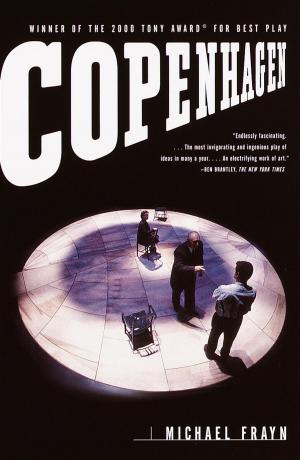 Cover of the book Copenhagen by Charles Yu