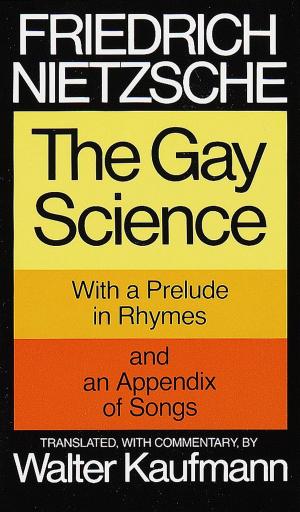 Cover of the book The Gay Science by Esther Broner