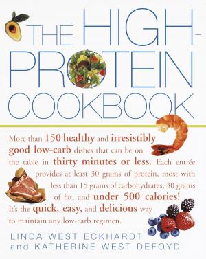 Cover of the book The High-Protein Cookbook by Recipes 4 eReaders