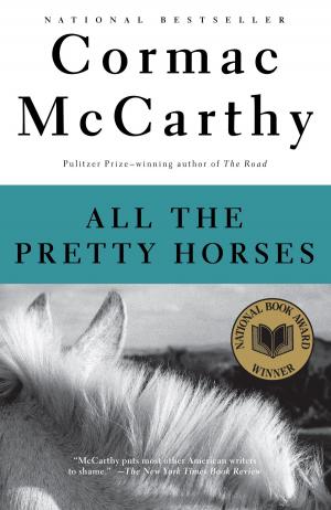 Book cover of All the Pretty Horses