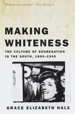 Book cover of Making Whiteness