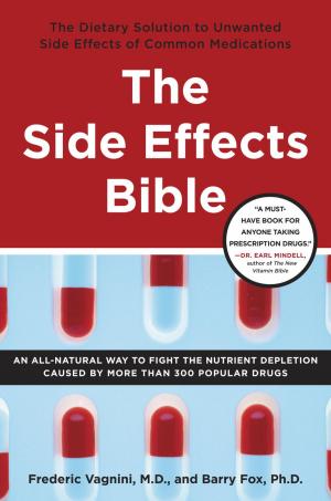 Cover of the book The Side Effects Bible by Tracy Kay
