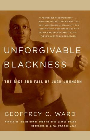 Book cover of Unforgivable Blackness