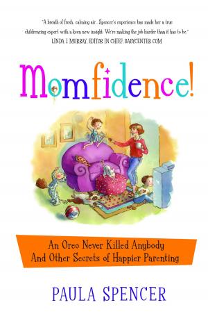 Cover of the book Momfidence! by 凱莉爾‧麥克布萊德博士(Karyl McBride, Ph.D.)