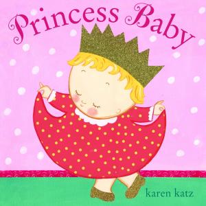 Cover of the book Princess Baby by Lurlene McDaniel