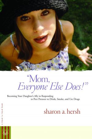 Book cover of Mom, everyone else does!