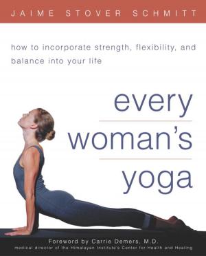 Cover of Every Woman's Yoga