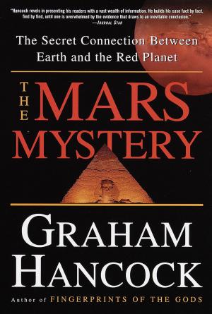 Book cover of The Mars Mystery