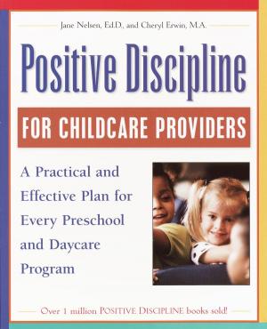 Book cover of Positive Discipline for Childcare Providers