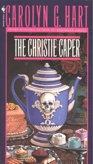 Book cover of The Christie Caper