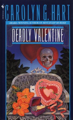 Cover of the book Deadly Valentine by Debra Dixon