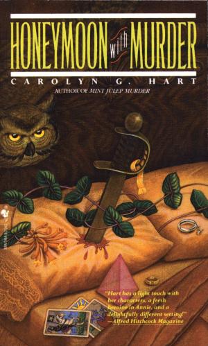 Cover of the book Honeymoon With Murder by Iris Johansen