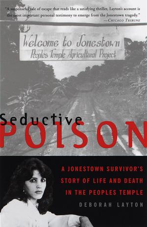 Cover of the book Seductive Poison by Gérard de Villiers