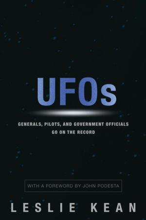 Cover of UFOs