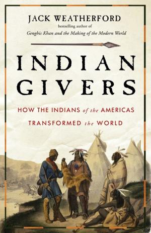 Cover of the book Indian Givers by Sandra Walker